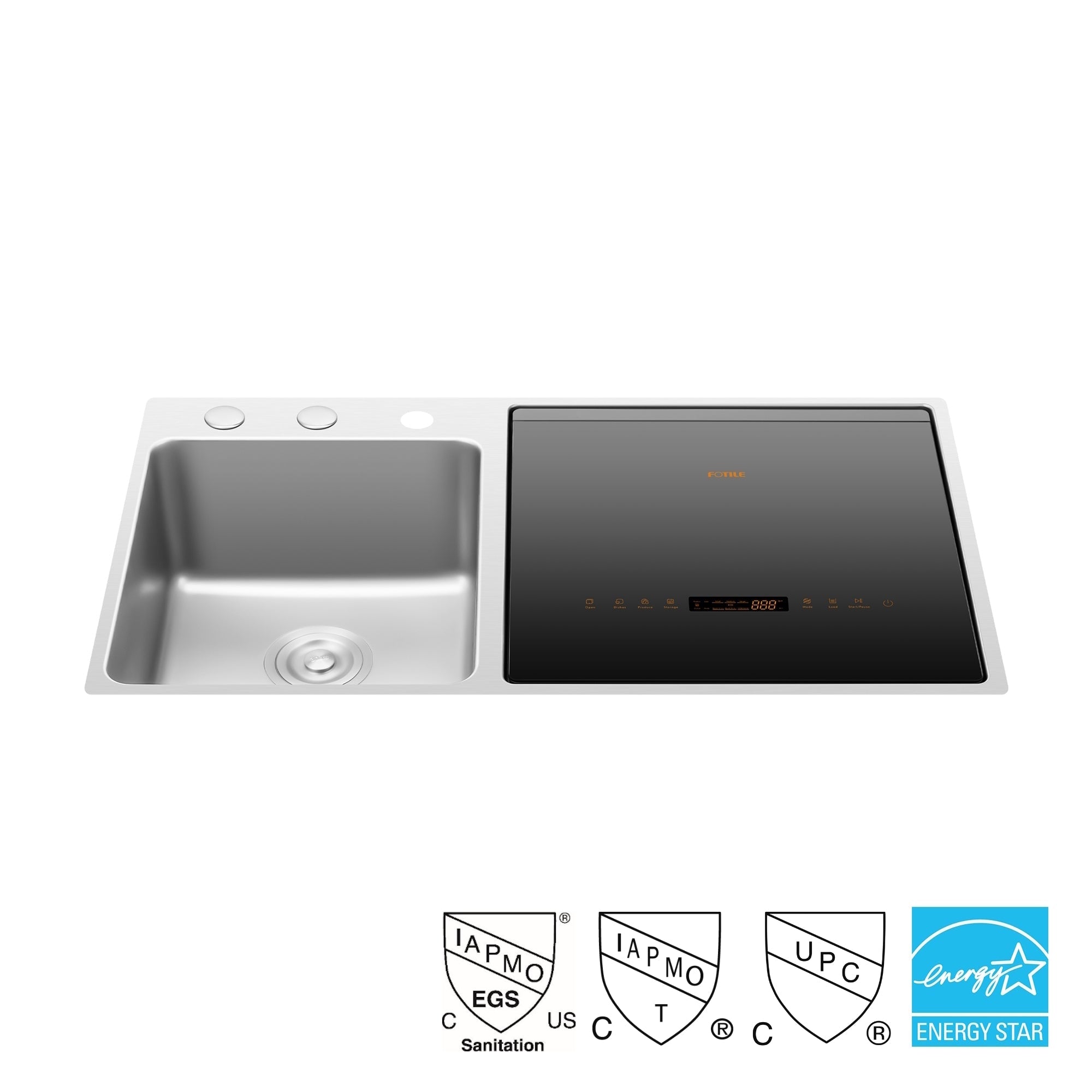 3-IN-1 In-Sink Dishwasher™ | SD2F-P5