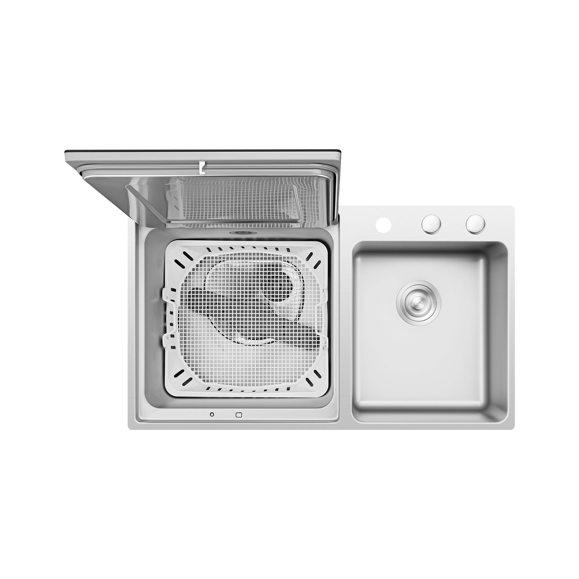 3-IN-1 In-Sink Dishwasher™ | SD2F-P5