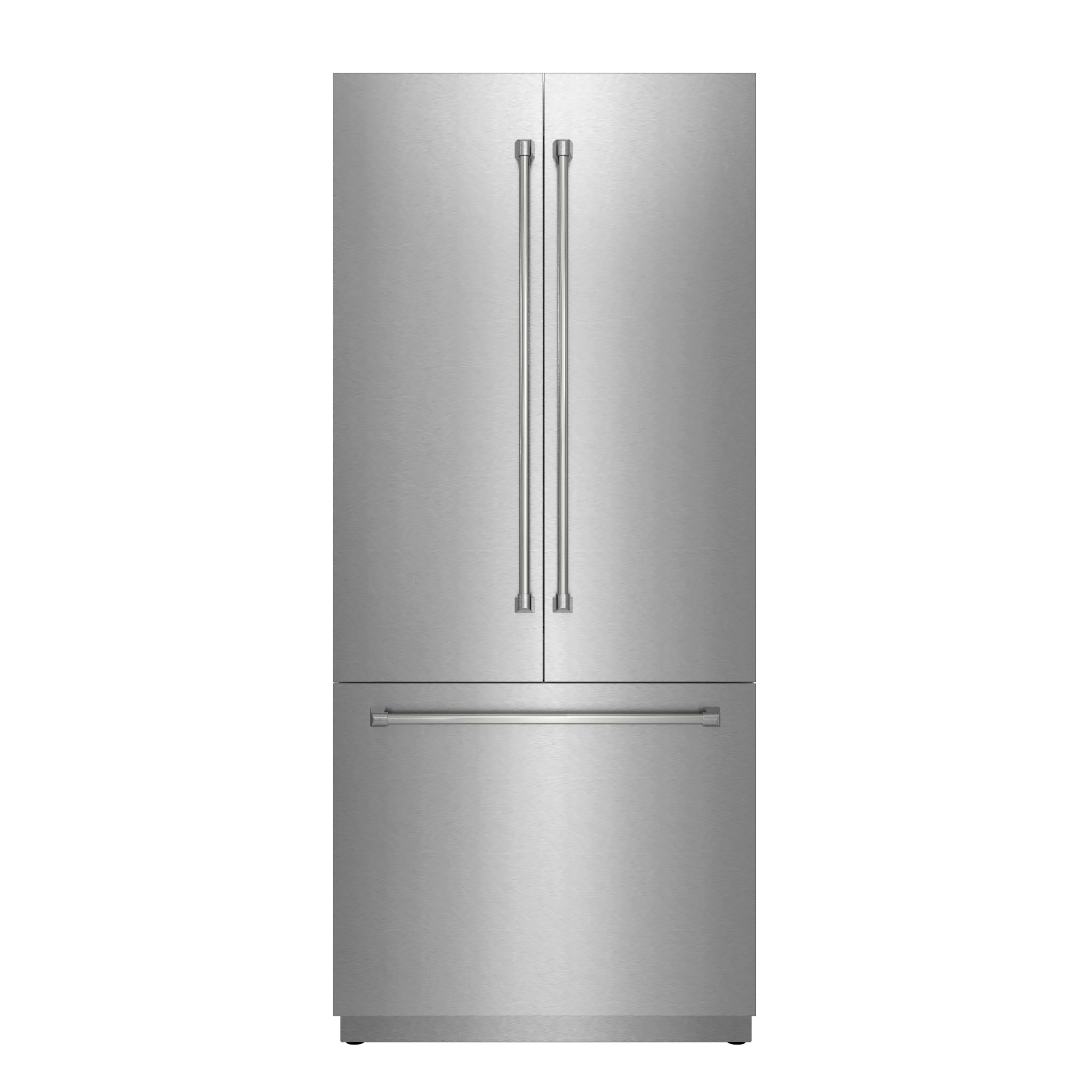Thor Kitchen X-Series 36-inch Built-In French Door Refrigerator (Panel Ready) with Stainless Steel