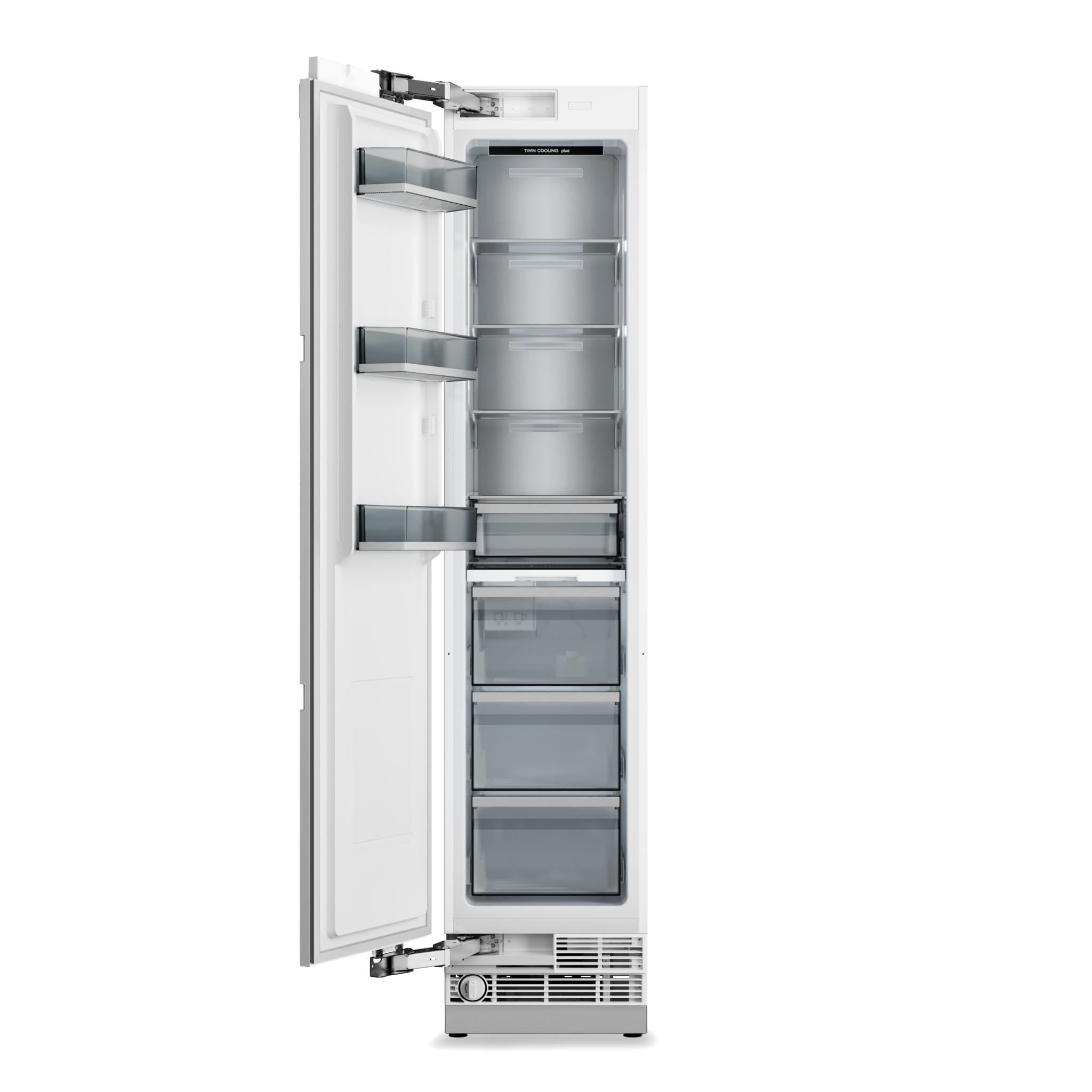 Thor Kitchen 18-Inch BUILT-IN Freezer Column, Panel Ready