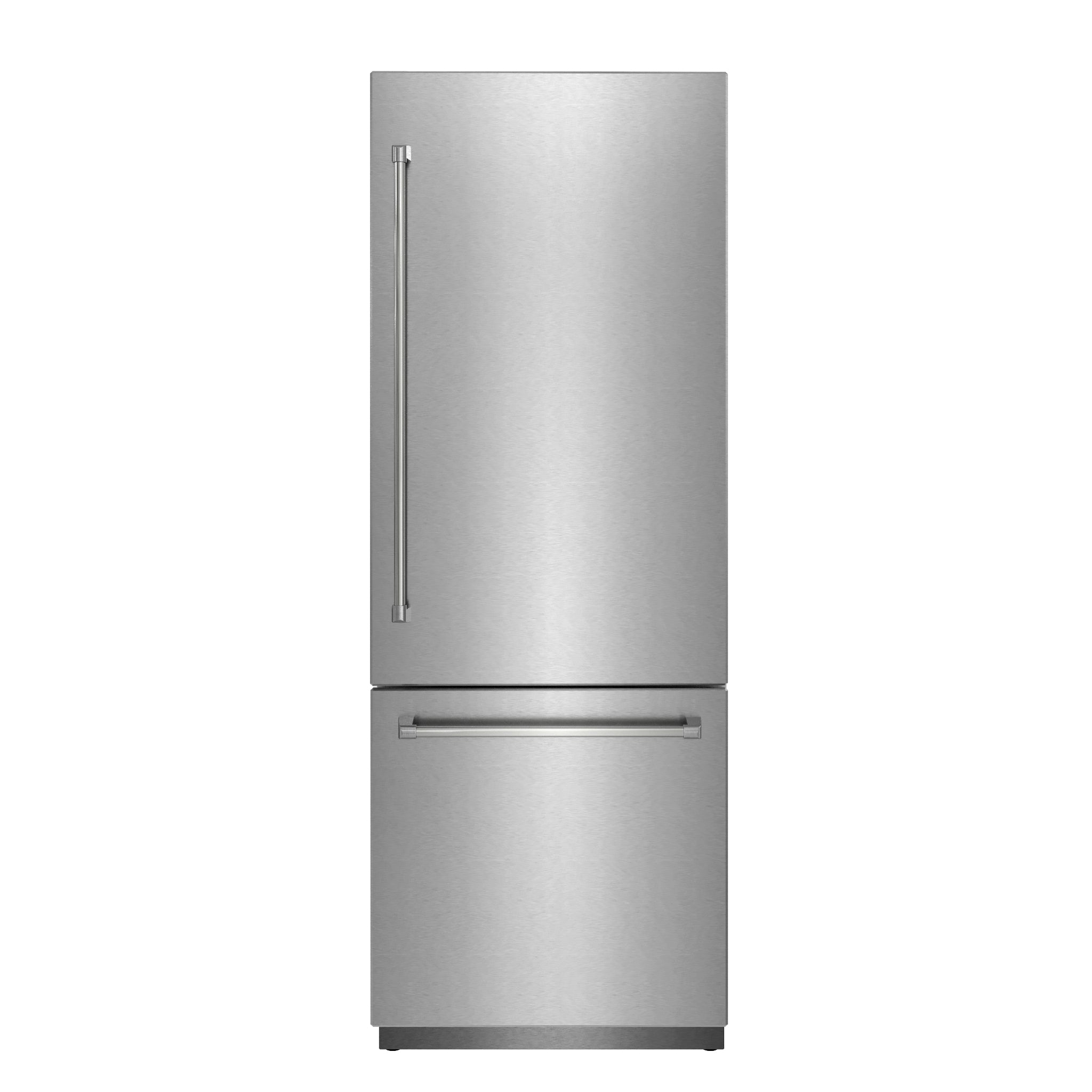 Thor Kitchen- X-Series 30-inch Built-In Bottom Freezer Refrigerator (Panel Ready) with Stainless Steel