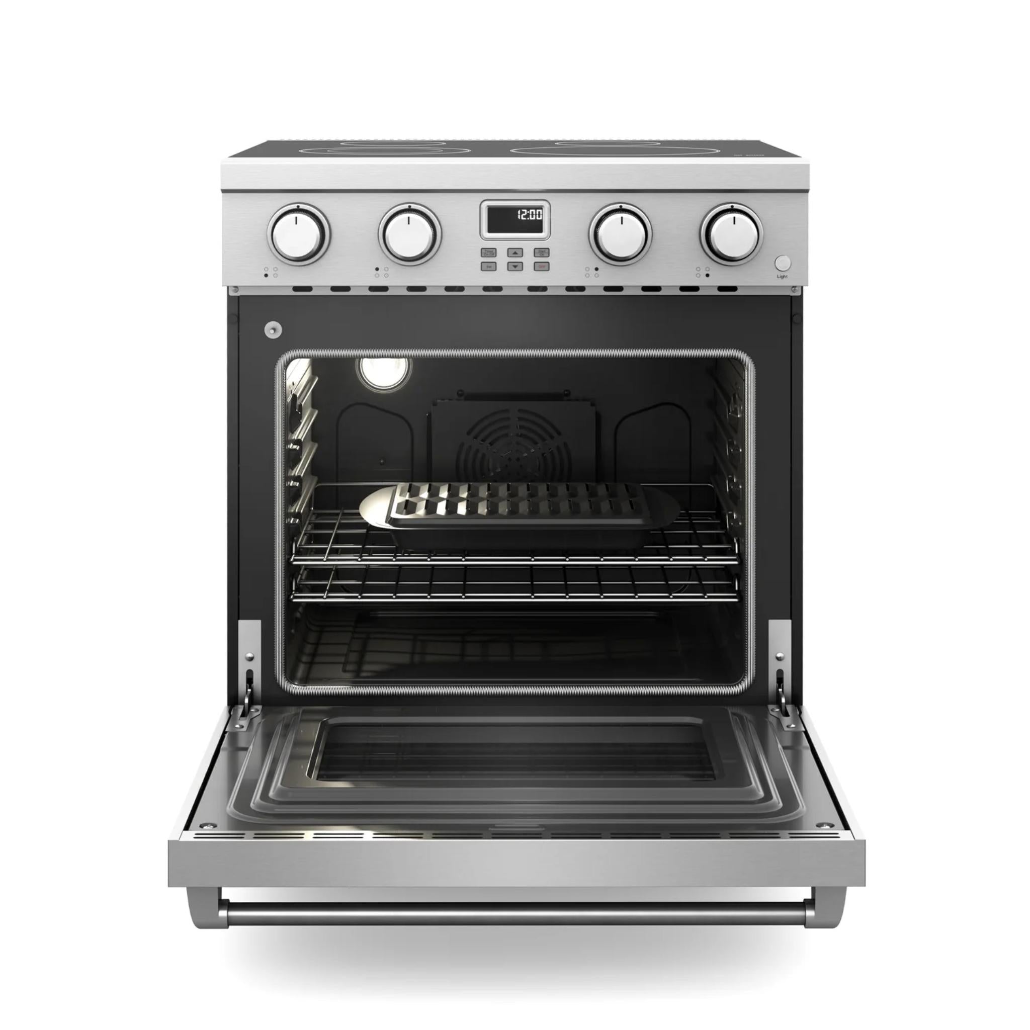 Thor Kitchen 30 Inch Contemporary Professional Electric Range