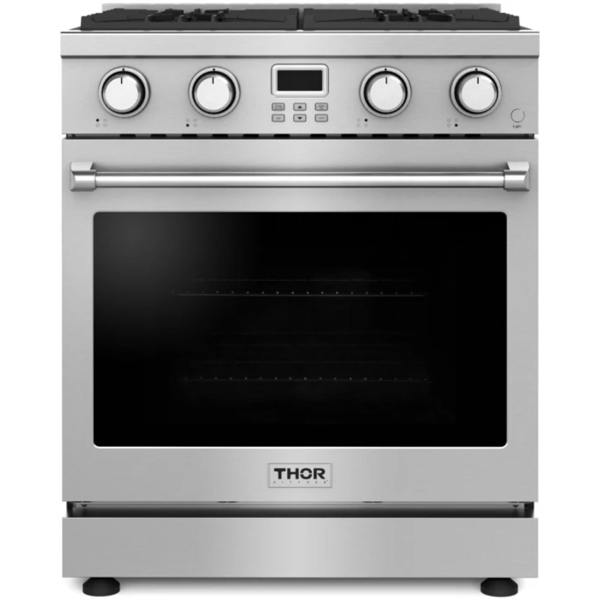 Thor Kitchen 30 Inch Built-in Professional LP Range